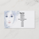 Search for lady business cards Stylish
