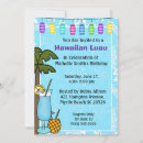 Search for pinapple invitations Luau