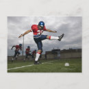 Search for kicked postcards Sport