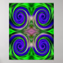 Search for swirling colors posters For her