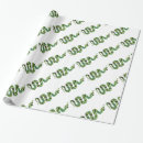 Search for snake print wrapping paper Green