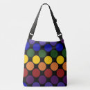 Search for black and polka dot crossbody bags Dots