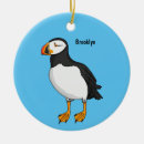 Search for puffin christmas tree decorations Cute