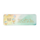Search for customizeable return address labels Fun