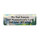 Search for wyoming return address labels Montana