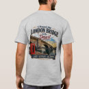 Search for london bridge tshirts Arizona