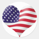 Search for military heart stickers Red