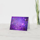 Search for purple background cards Turquoise