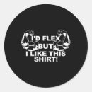 Search for flexing stickers Fitness