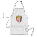 Search for of popcorn aprons Popped corn