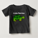 Search for turtle baby shirts Green
