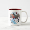 Search for winter fox mugs Snow