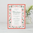 Search for vintage cocktail party cards Red