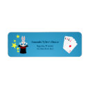 Search for show return address labels Party