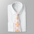 Search for pink abstract ties Bright