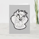 Search for tasmanian devil cards Taz