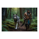 Search for native designs posters Wildlife