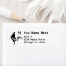 Search for old west return address labels Silhouette