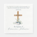 Search for bible verse napkins Cross