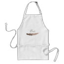 Search for feathers aprons Brown