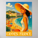 Search for cannes posters Vacation