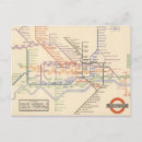 Search for london underground postcards Vintage maps