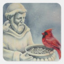 Search for cardinal in winter stickers Merry christmas