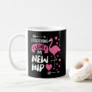 Search for hip replacement mugs Bionic