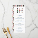 Search for christmas menus Retro