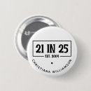Search for 21 badges Twenty one