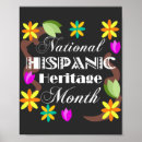 Search for heritage posters Latino