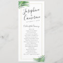 Search for beach order of service weddings Tropical