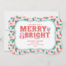 Search for die cut christmas cards Retro