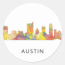 Search for texas skyline stickers United states