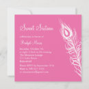 Search for fuchsia sweet 16 invitations Birthday party
