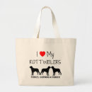 Search for rottweiler bags Silhouette