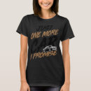 Search for car guy tshirts Promise