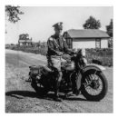 Search for motorcycle cop Vintage