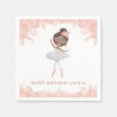 Search for black and white floral napkins Birthday