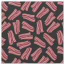 Search for bacon fabric Cartoon