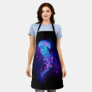 Search for jellyfish aprons Tentacles