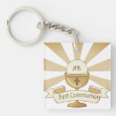 Search for eucharist key rings Catholic