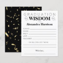 Search for graduation advice cards Advice for graduate