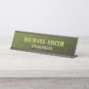 Search for army name plates Military