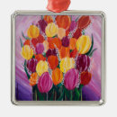 Search for tulip christmas tree decorations Floral