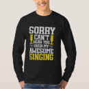 Search for voc tshirts Singer