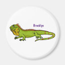 Search for iguanas magnets Cute