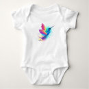 Search for hummingbird baby clothes Colibri