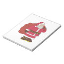 Search for santa claus notepads Ho ho ho