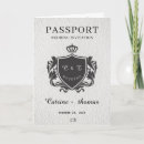 Search for adventure wedding invitations Boarding pass